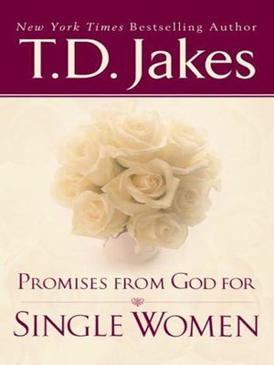 cover image of Promises From God For Single Women